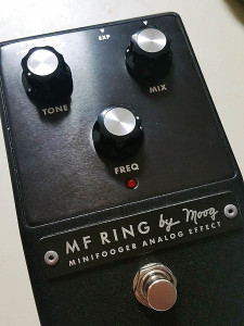 Moog Ring Modulator