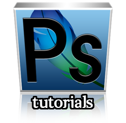 Photoshop Tutorials on the blog